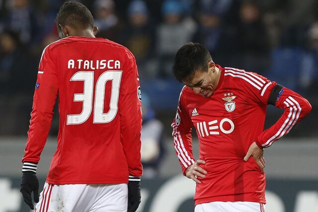 Benfica passa de prejuízos a lucros de 746 mil euros