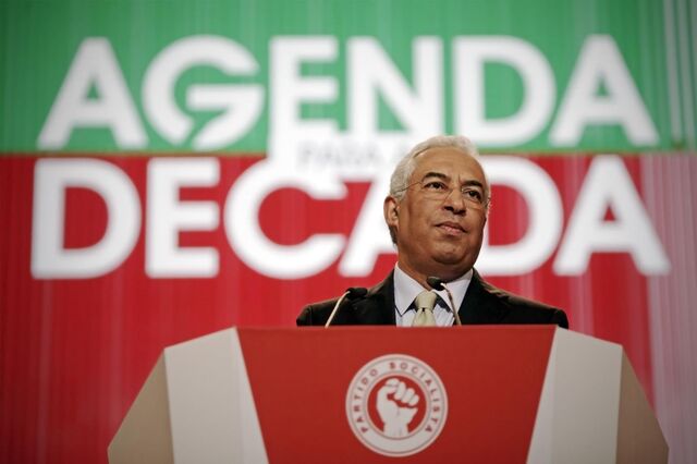 António Costa elogia vistos gold e promete investir na reabilitação urbana  