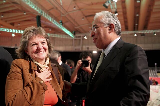Costa sobre Elisa: 'Tem todas as competências para representar Portugal' 