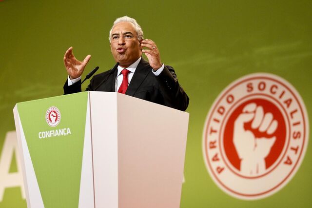 A geringonça mudou o PS?