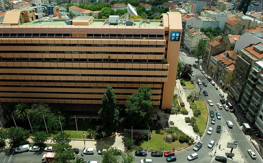 Portugal telecom PT
