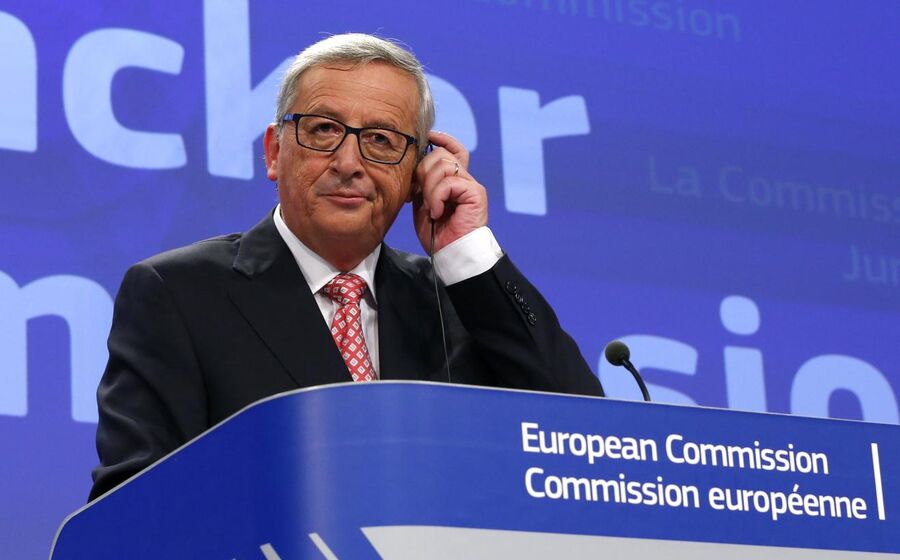 jean claude juncker 