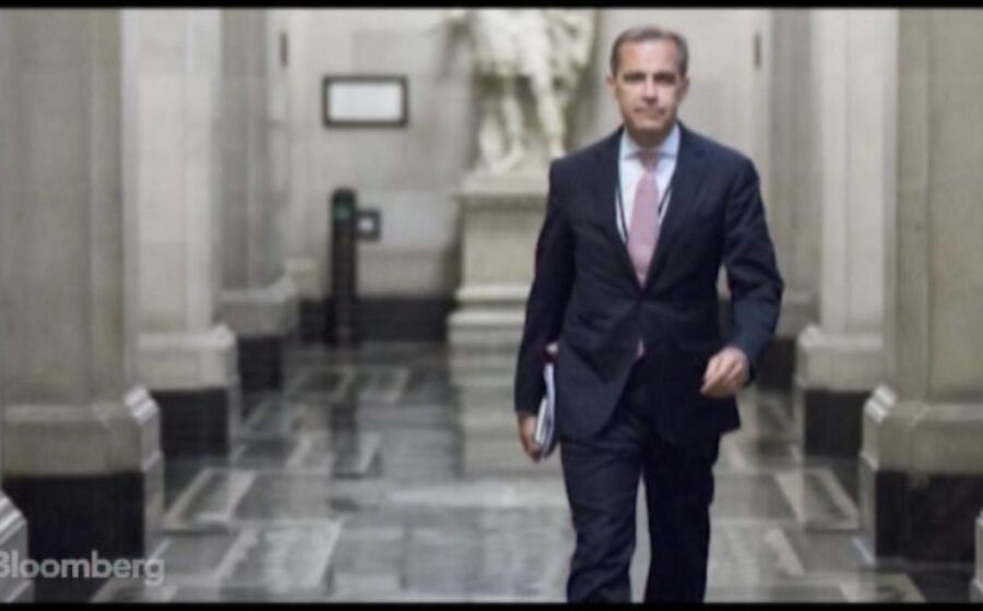 BLOOMBERG TV - Mark Carney: 500 Days Leading the Bank of England