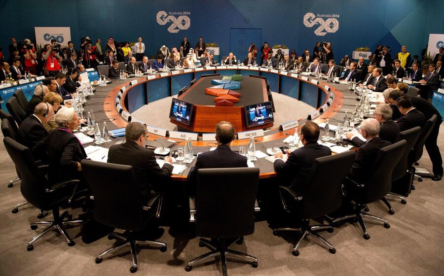 g20 brisbane