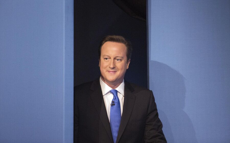 david cameron 