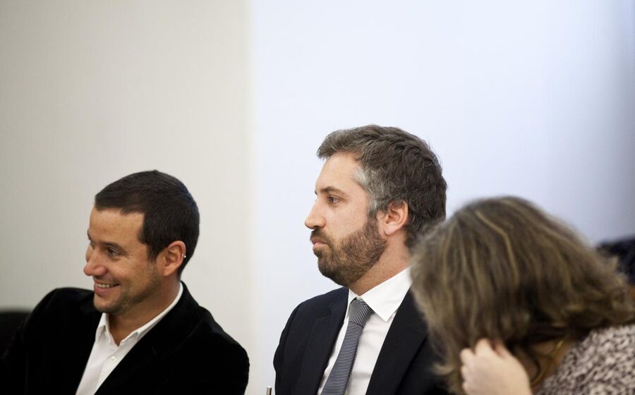 pedro nuno santos joao galamba comissão bes