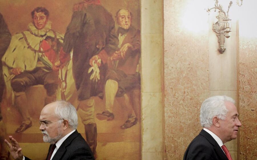 carlos costa comissão bes