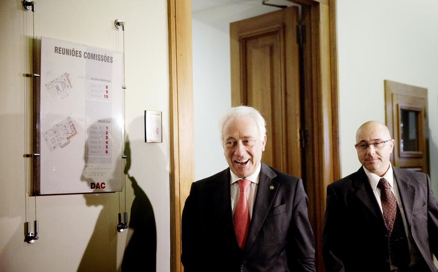 carlos costa comissão bes