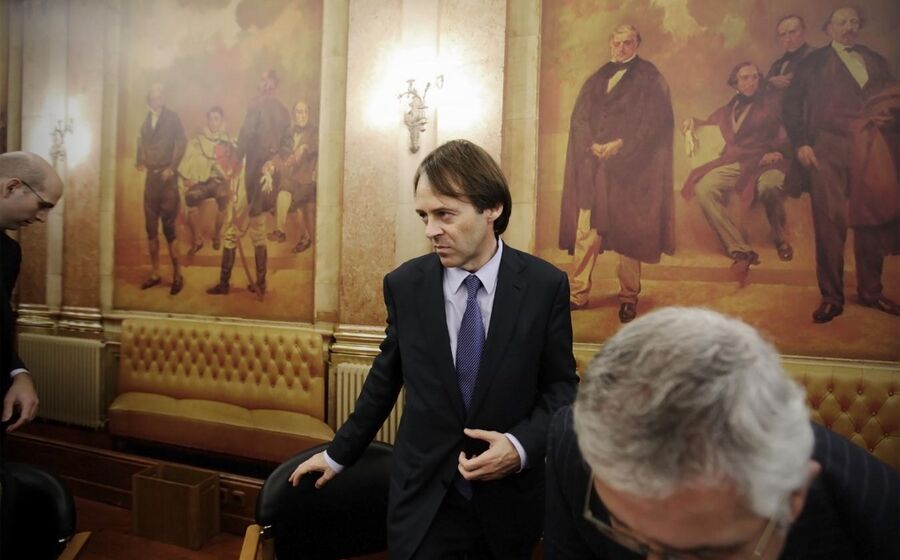 José Berberan Ramalho Banco de Portugal