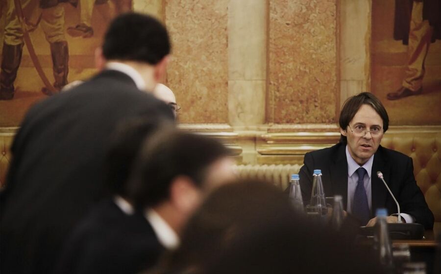 José Berberan Ramalho Banco de Portugal