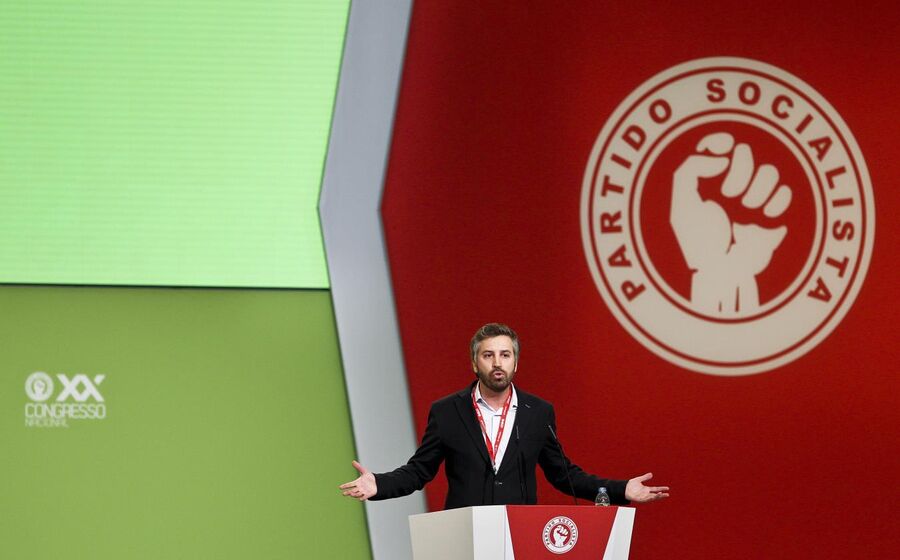 Pedro Nuno Santos Congresso PS