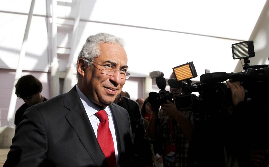 Congresso PS António Costa