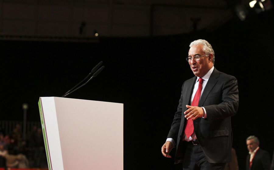 Congresso PS António Costa