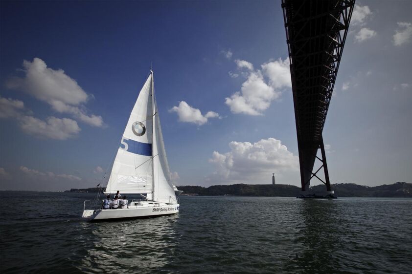Escola de vela BMW