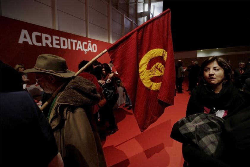 congresso PS antonio costa