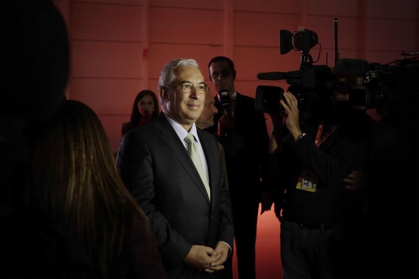 congresso PS antonio costa