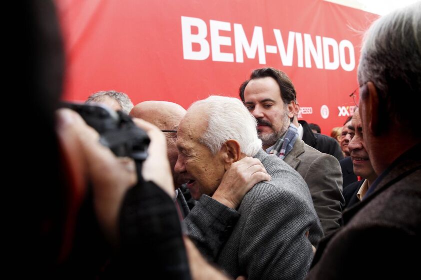 Congresso PS