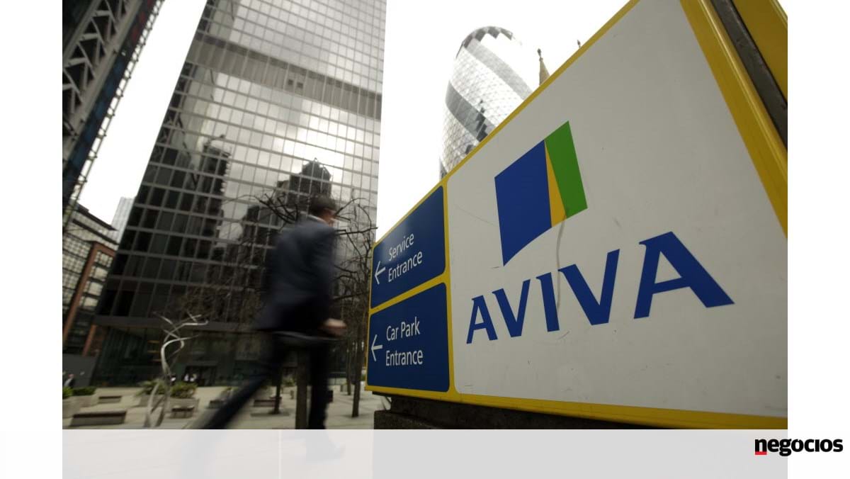 Aviva is soaring and potential buyers are on the horizon – Banking & Finance