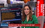 S&P pode cortar rating da Rússia para nível de lixo