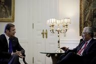 Passos Coelho António Costa