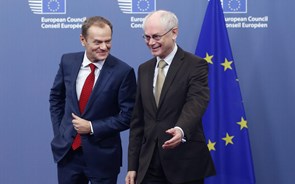 Donald Tusk assume presidência do Conselho Europeu