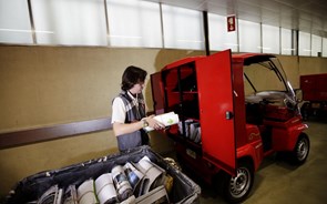 Receitas dos serviços postais aumentaram quase 11% no quarto trimestre de 2014
