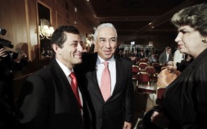 António Costa e Pedro Sánchez marcam presença na conferência da Aliança Progressista