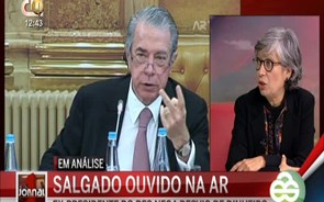 Helena Garrido: Ricardo Salgado dá a entender que houve vontade explícita de destruir o BES  