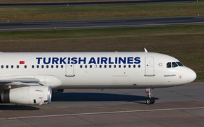 Voo da Turkish Airlines para Lisboa regressa a Istambul