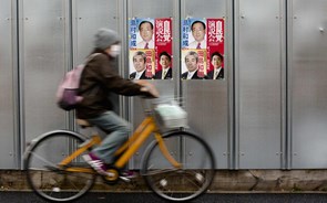 A 'Abenomics' vai a votos e deve ganhar 