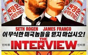 Em três dias “The Interview” facturou mais de 15 milhões de dólares online 