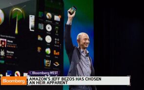 Amazon’s Bezos: There’s a Succession Plan But It’s Secret