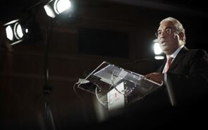 PS Europeu António Costa