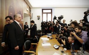 Ricardo Salgado Parlamento