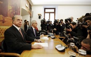 Ricardo Salgado Parlamento