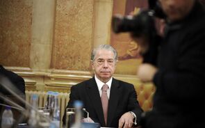Ricardo Salgado Parlamento