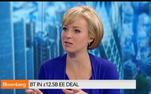 BT Re-Entering Mobile Market in $19.5B EE Talks