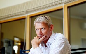 Cristian Nordhal Director geral da Norge Portugal