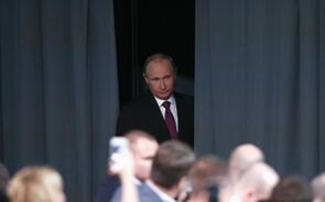 Vladimir Putin Rússia