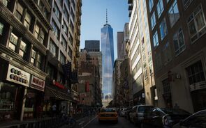  One World Trade Center