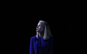 Marissa Mayer Yahoo