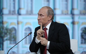 Vladimir Putin
