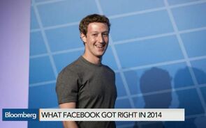 'Good Chance' Facebook Enters China in 2015: Kirkpatrick