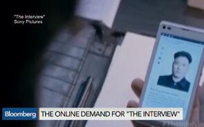Sony’s `The Interview’ Earns $15M Online