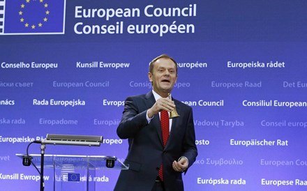 Donald Tusk: “Isto não é um jogo e não há tempo para nenhum jogo”