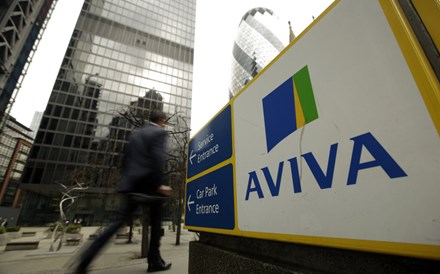 Aviva dispara com potenciais compradores no horizonte 