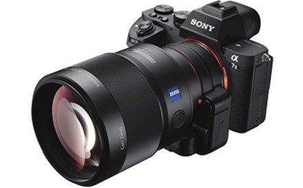 Gadgets: Sony a7 II 