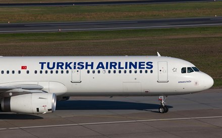 Voo da Turkish Airlines para Lisboa regressa a Istambul