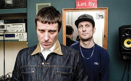 Sleaford Mods: Som da crise