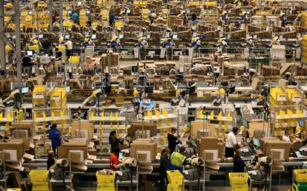 Amazon estreia-se na lista das 100 empresas mais inovadoras da Thomson Reuters